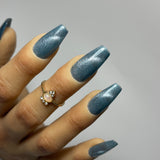 Gel Polish: Mewsic Notes