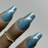 Gel Polish: Mewsic Notes