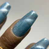 Gel Polish: Mewsic Notes