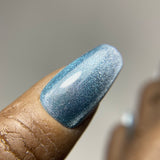 Gel Polish: Mewsic Notes