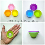 Dip & Pour Cups