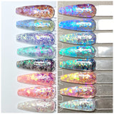 Mylar Glassware