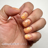 Dip: Imperial Topaz
