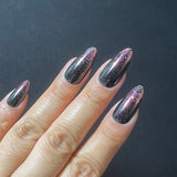 Pink Holo AF (Aurora Flakes)