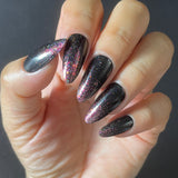 Pink Holo AF (Aurora Flakes)