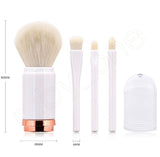 Powder Brush Set - 4pc