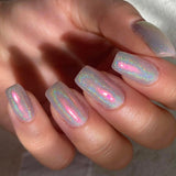 Pink Holo AF (Aurora Flakes)