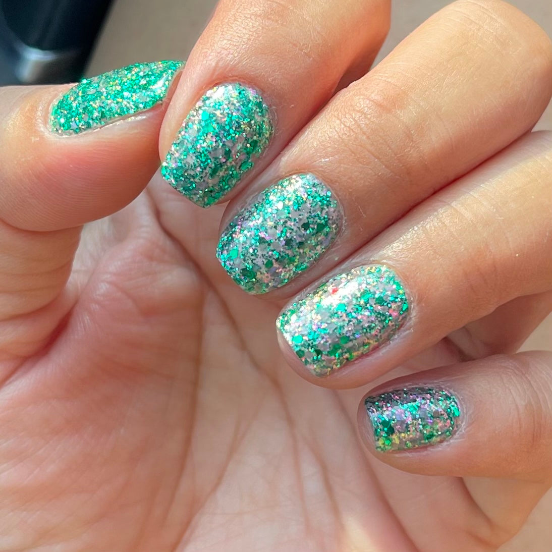 Dip: Clear – DIPALICIOUS NAILS