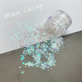 Mylar Glassware