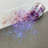 Mylar Glassware