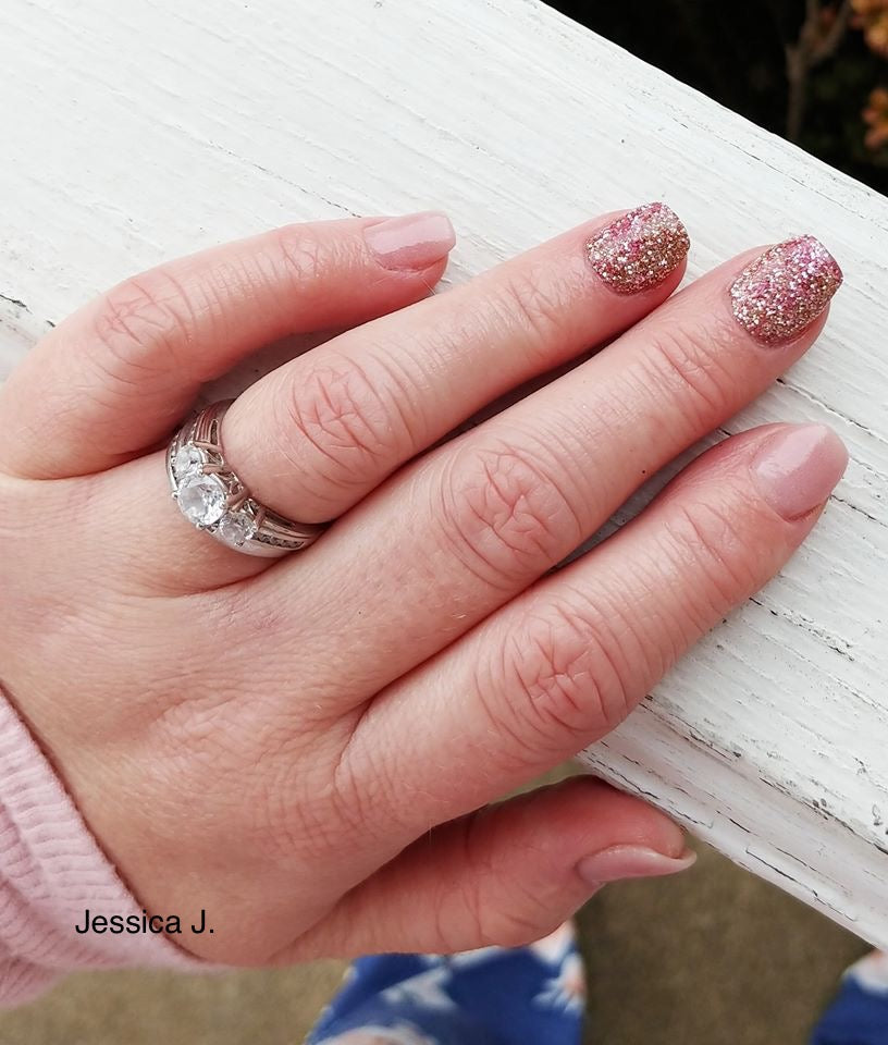 Dip: Pearl Girl – DIPALICIOUS NAILS