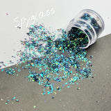 Mylar Glassware