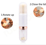 Powder Brush Set - 4pc