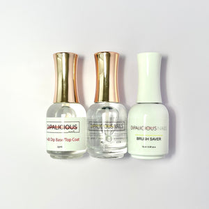 Minimalist Dip Liquid Set