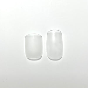 Full Cover Gelly Tips - Square - choose length