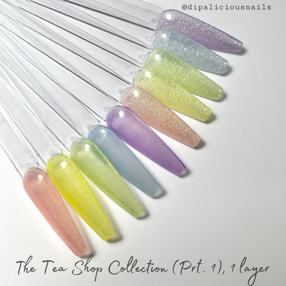 Dip: The Tea Shop Collection 1