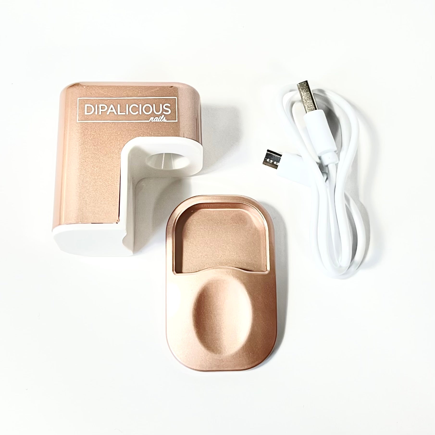 3W Mini UV/LED Nail Lamp – DIPALICIOUS NAILS, image size:1810x1810