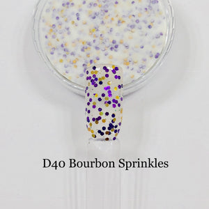 Dip: Bourbon Sprinkles
