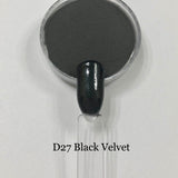 Dip: Black Velvet