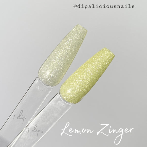 Dip: Lemon Zinger
