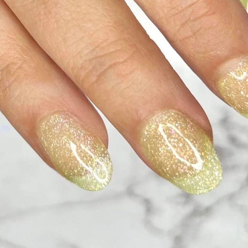 Dip: Lemon Zinger – DIPALICIOUS NAILS