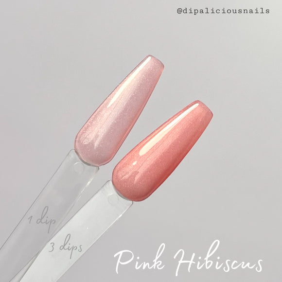 Dip: Pink Hibiscus