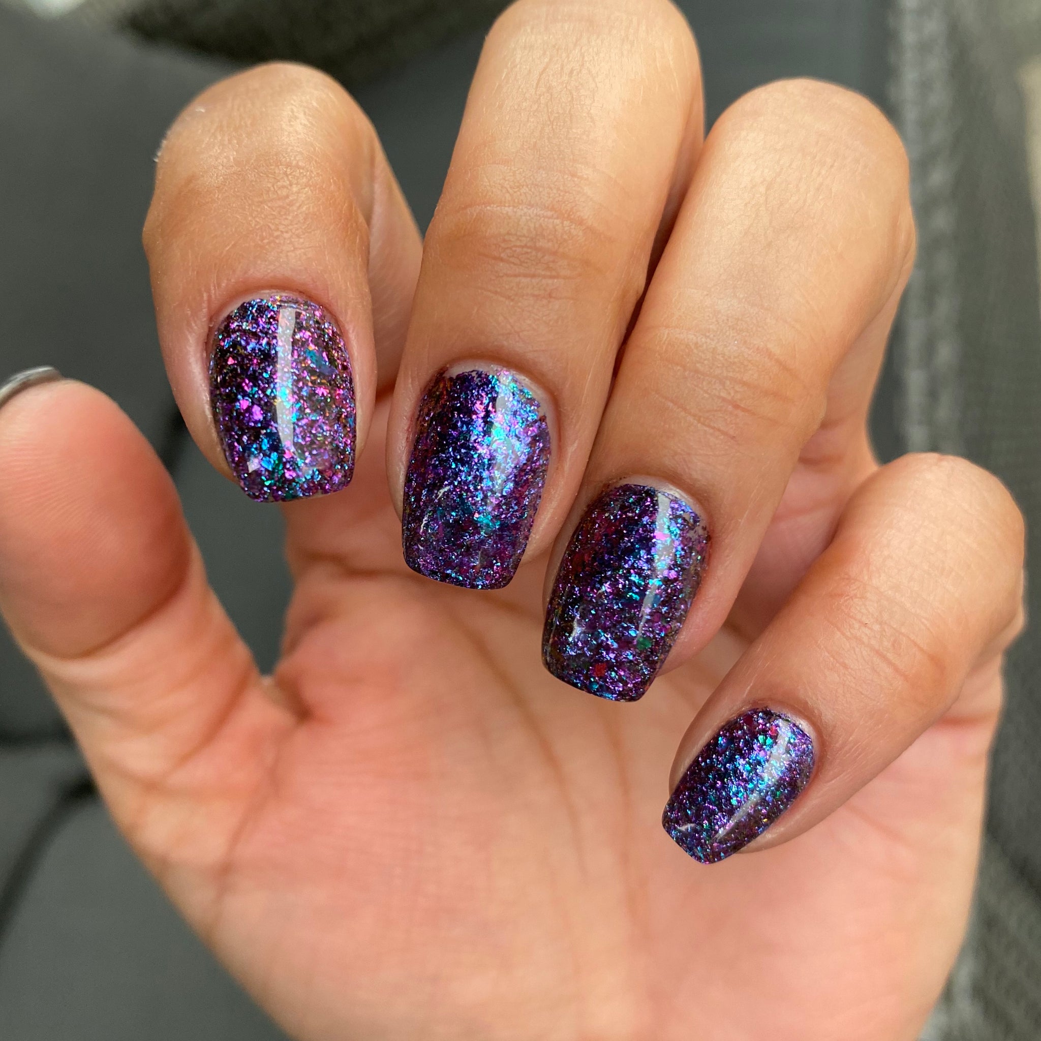 Dip: Cosmic – DIPALICIOUS NAILS