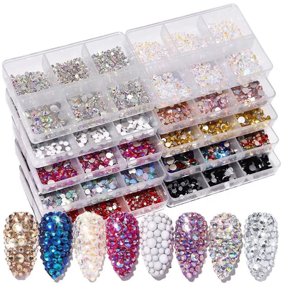 Gemstone For Nails - Best Price in Singapore - Nov 2023