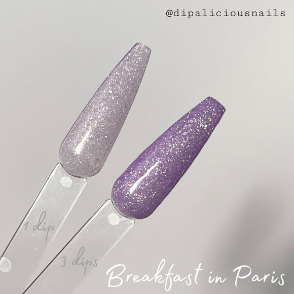 Dip: Breakfast in Paris