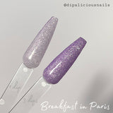 Dip: Breakfast in Paris
