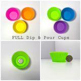 Dip & Pour Cups