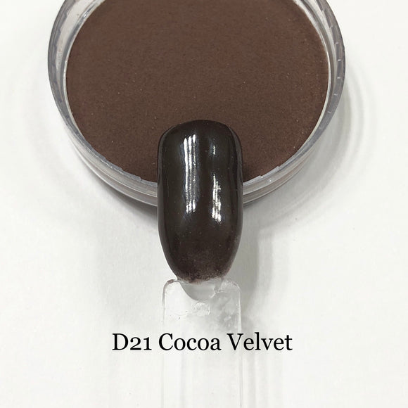 Dip: Cocoa Velvet