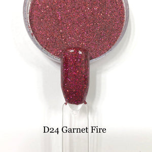Dip: Garnet Fire