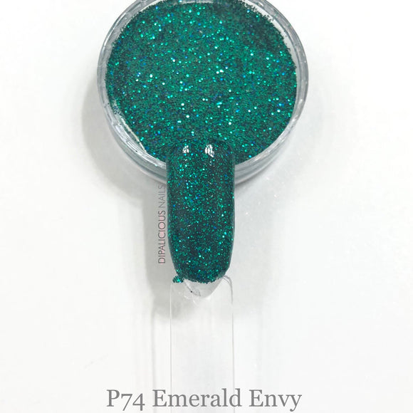 Dip: Emerald Envy
