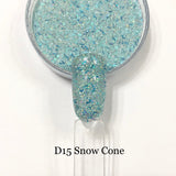 Dip: Snow Cone