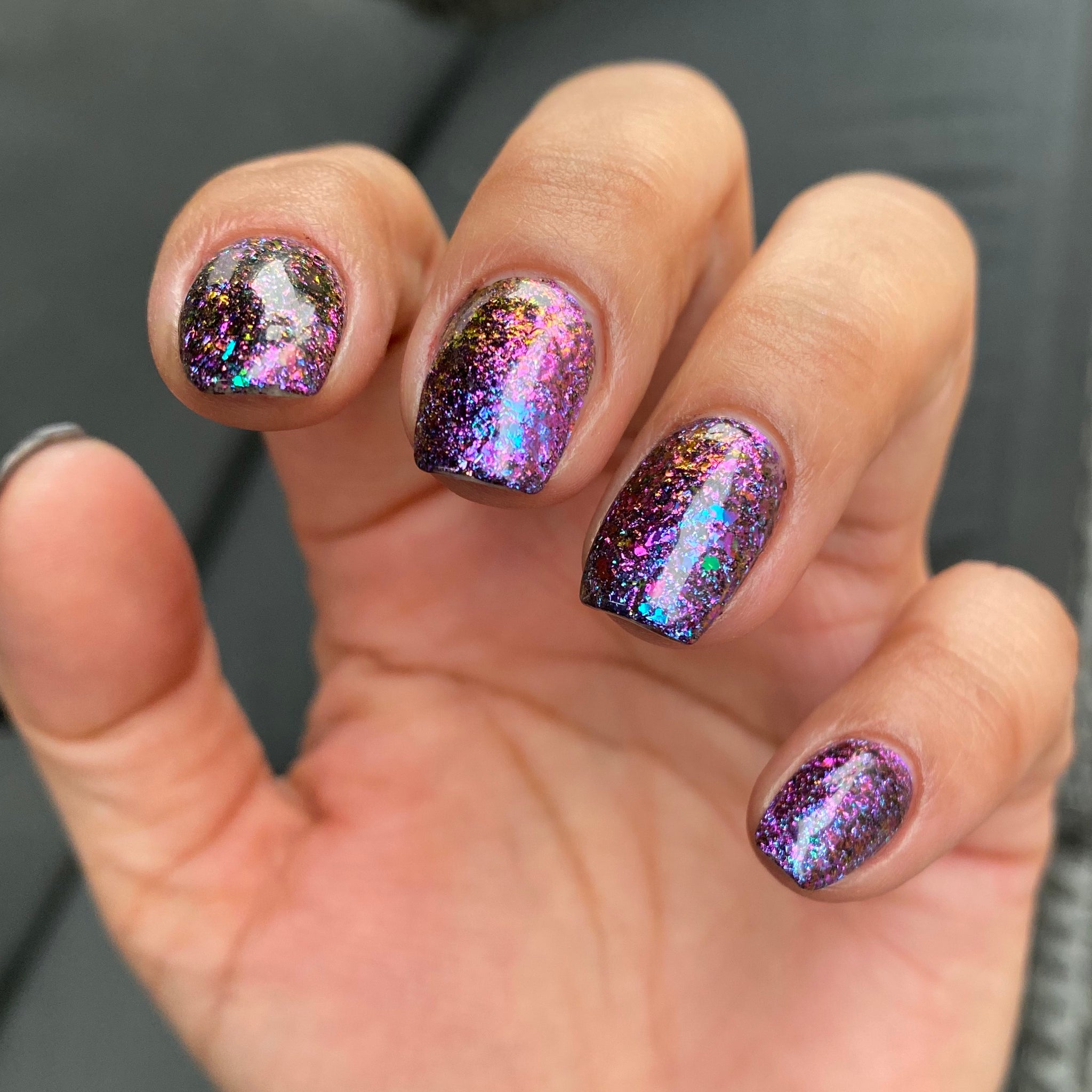 Dip: Cosmic – DIPALICIOUS NAILS