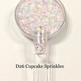 Dip: Cupcake Sprinkles