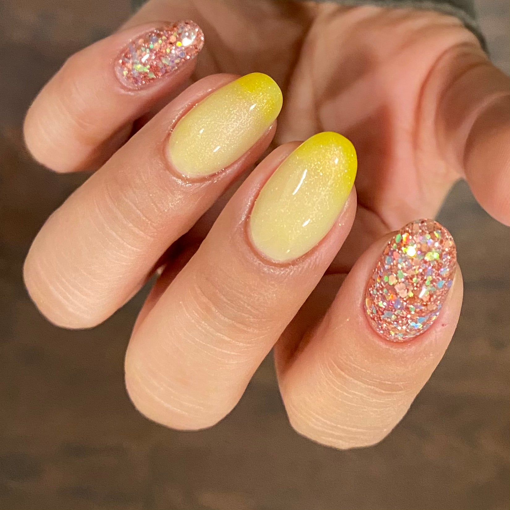 Dip: What's Up Buttercup? – DIPALICIOUS NAILS