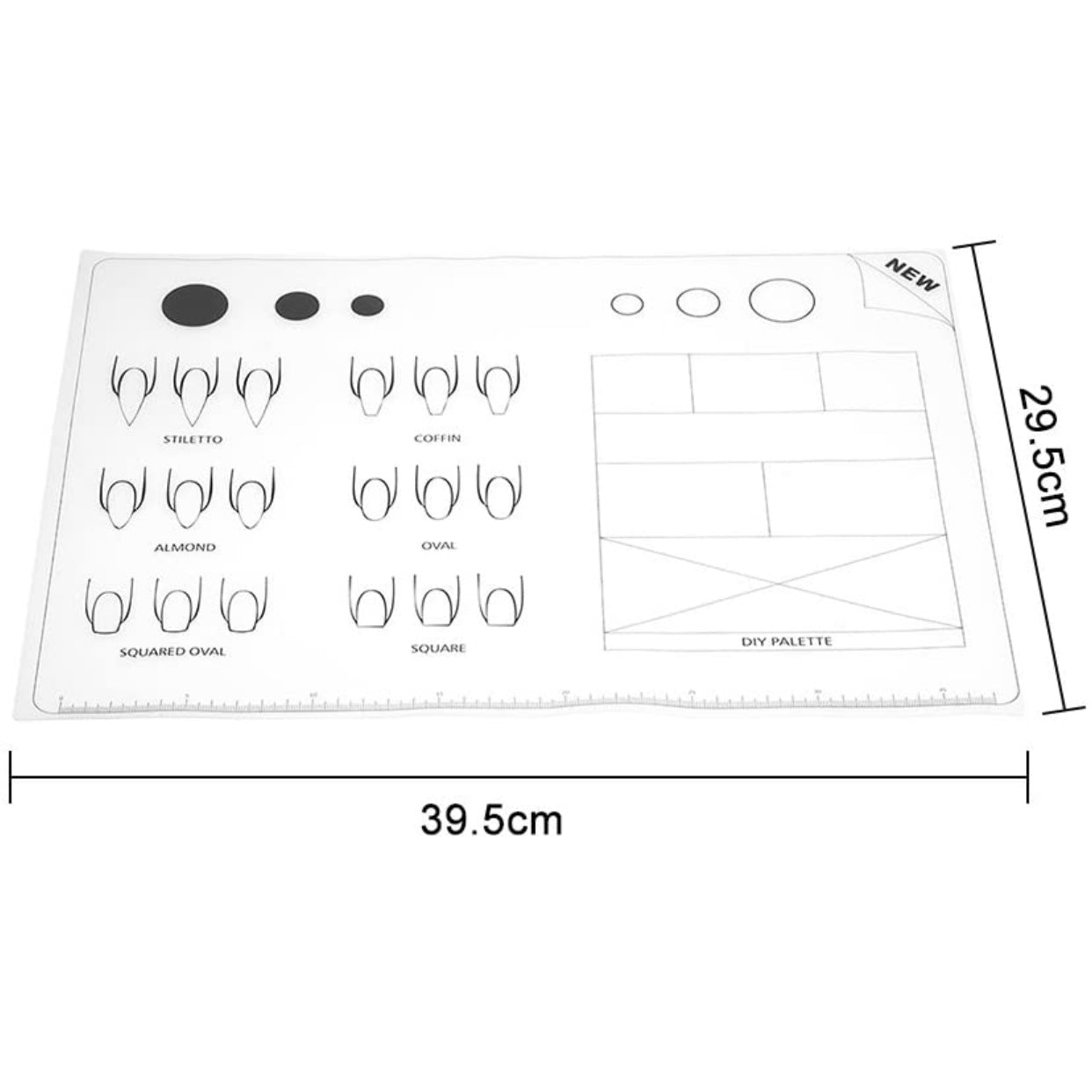 silicone-nail-art-mat-dipalicious-nails